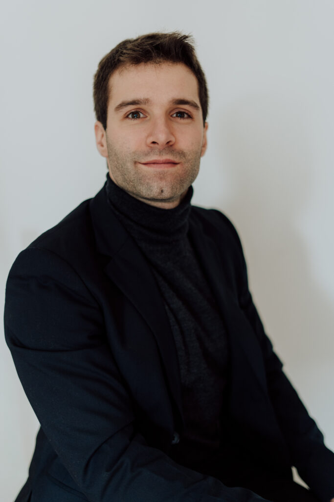 Quentin Russo expert biomécanique Posture Lab Genève